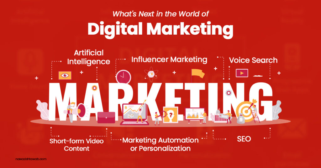 What's Next in the World of Digital Marketing