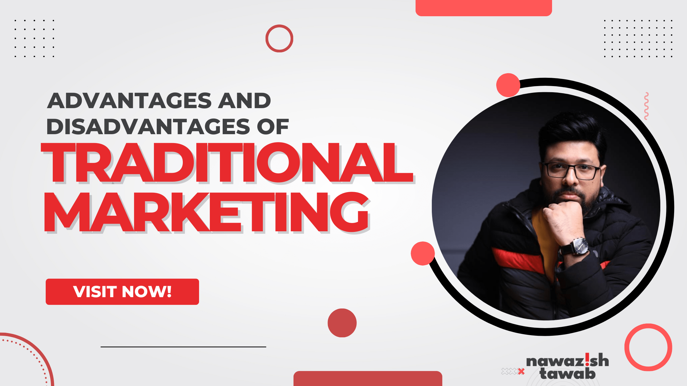 Advantages And Disadvantages of Traditional Marketing