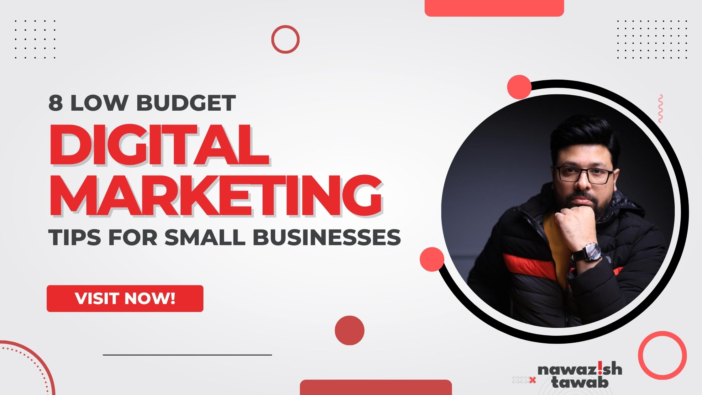 8 Low Budget Digital Marketing Tips For Small Businesses