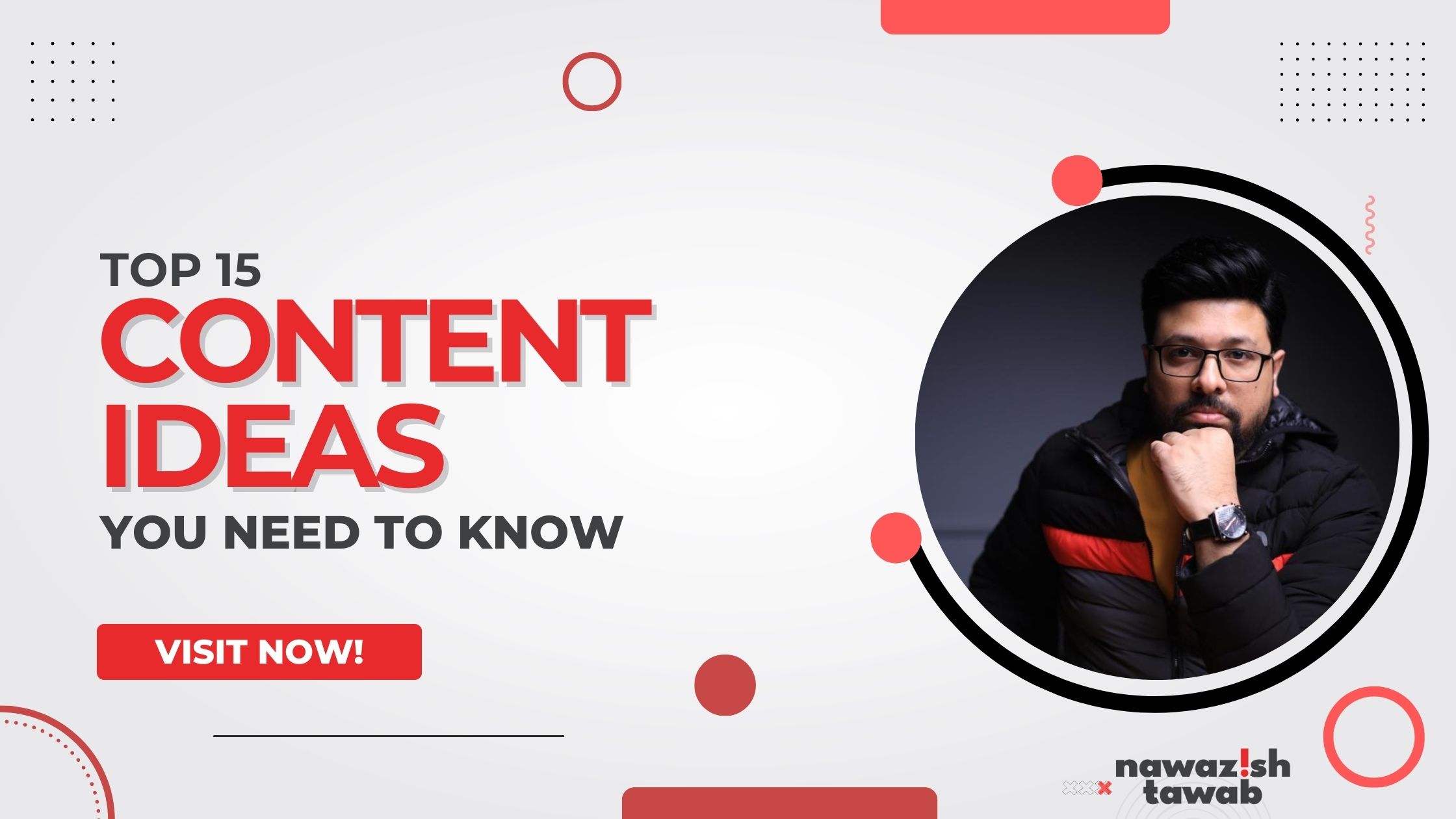 Top 15 Content Ideas You Need to Know
