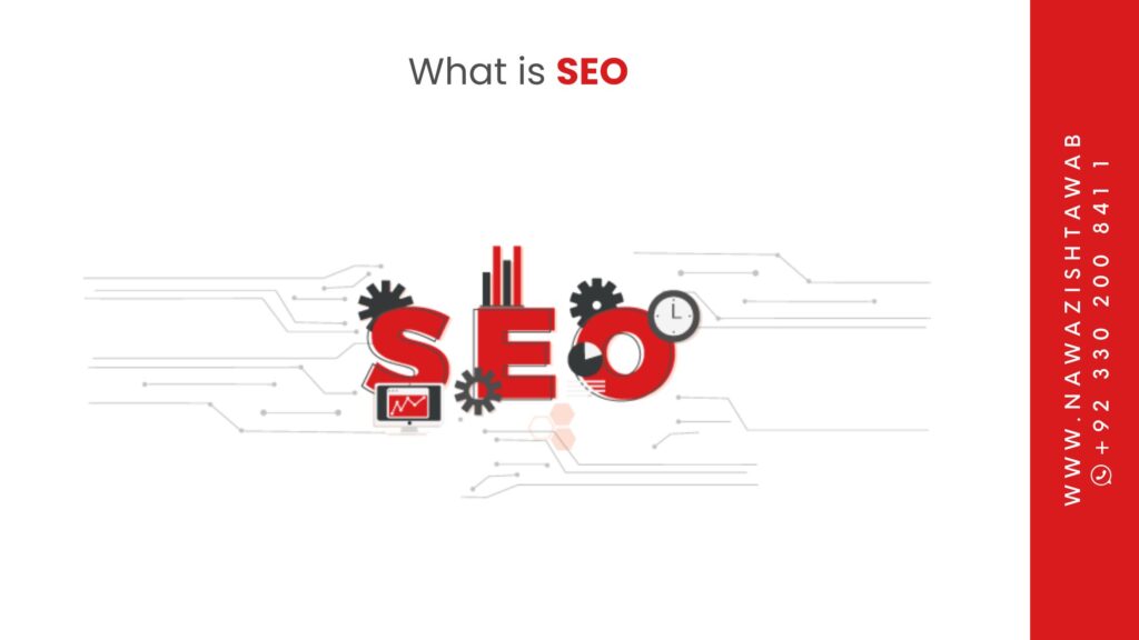 What is SEO?
