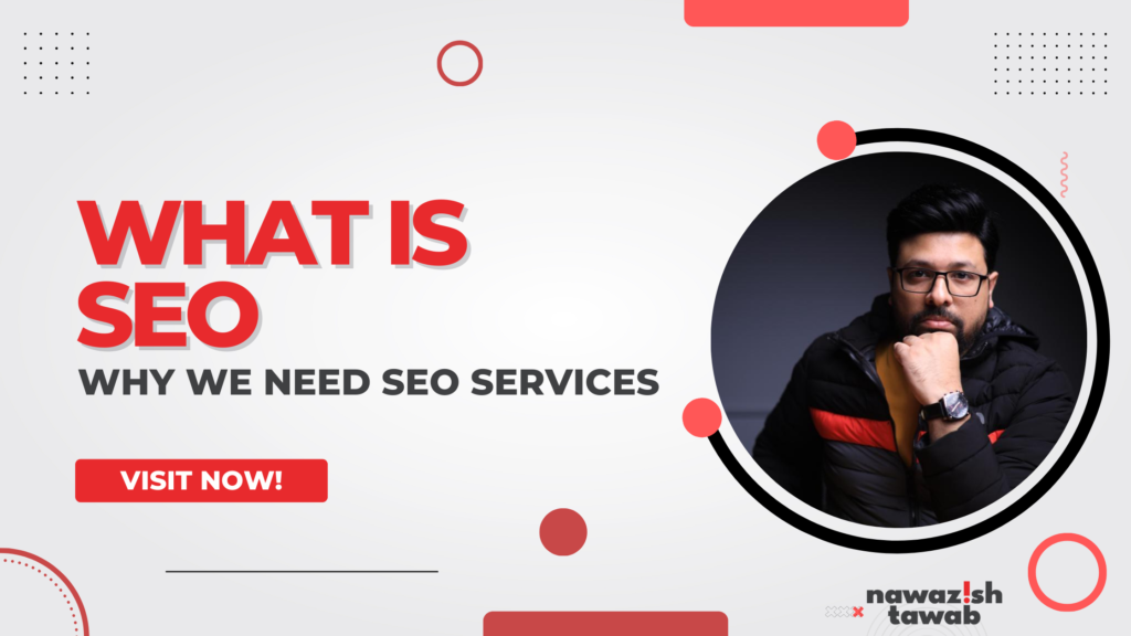 What is SEO?