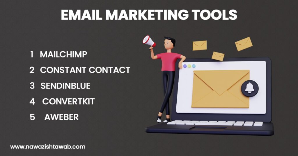 Email Marketing Tools