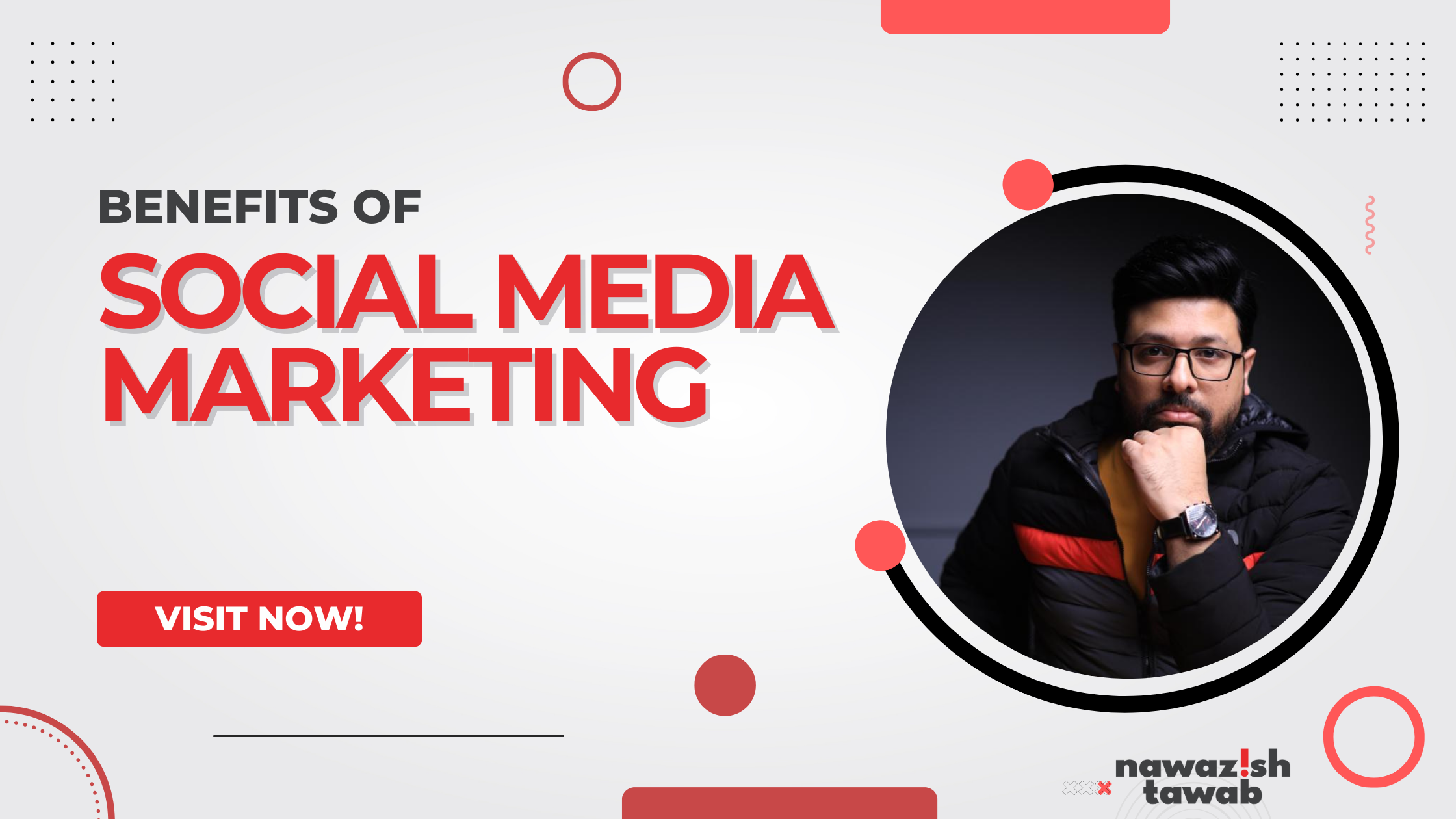 Benefits of Social Media Marketing