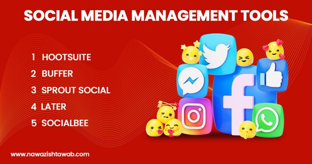 Social Media Management Tools