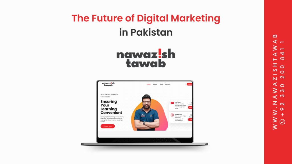 The Future of Digital Marketing in Pakistan