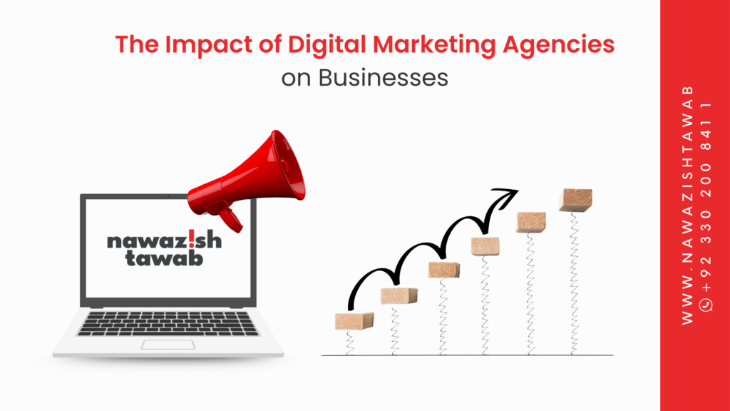 The Impact of Digital Marketing Agencies on Businesses