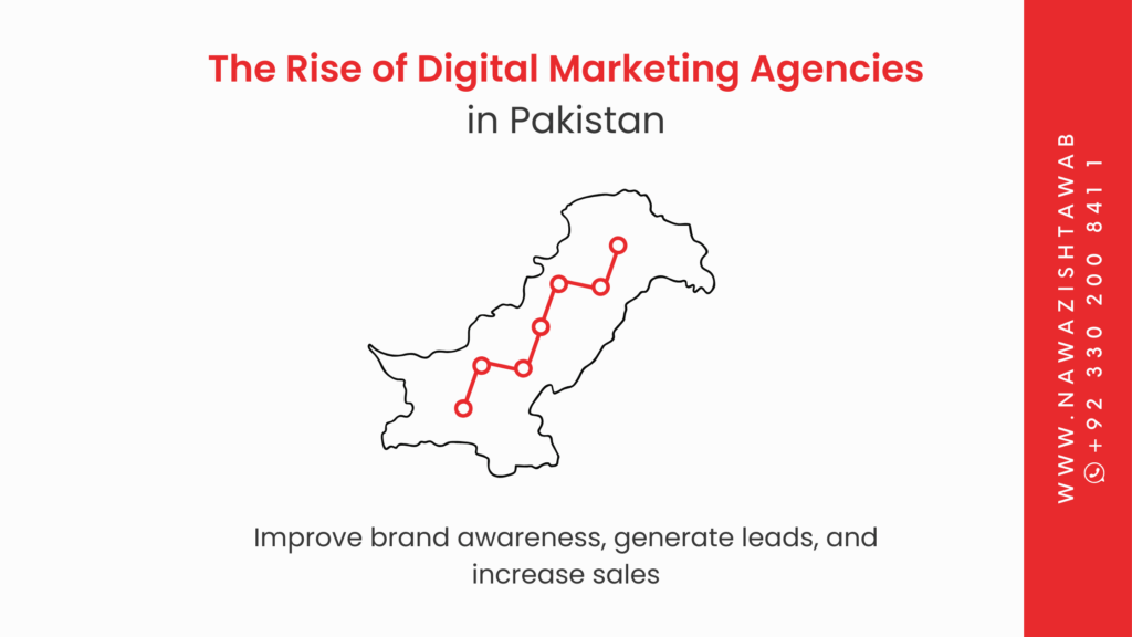 The Rise of Digital Marketing Agencies in Pakistan