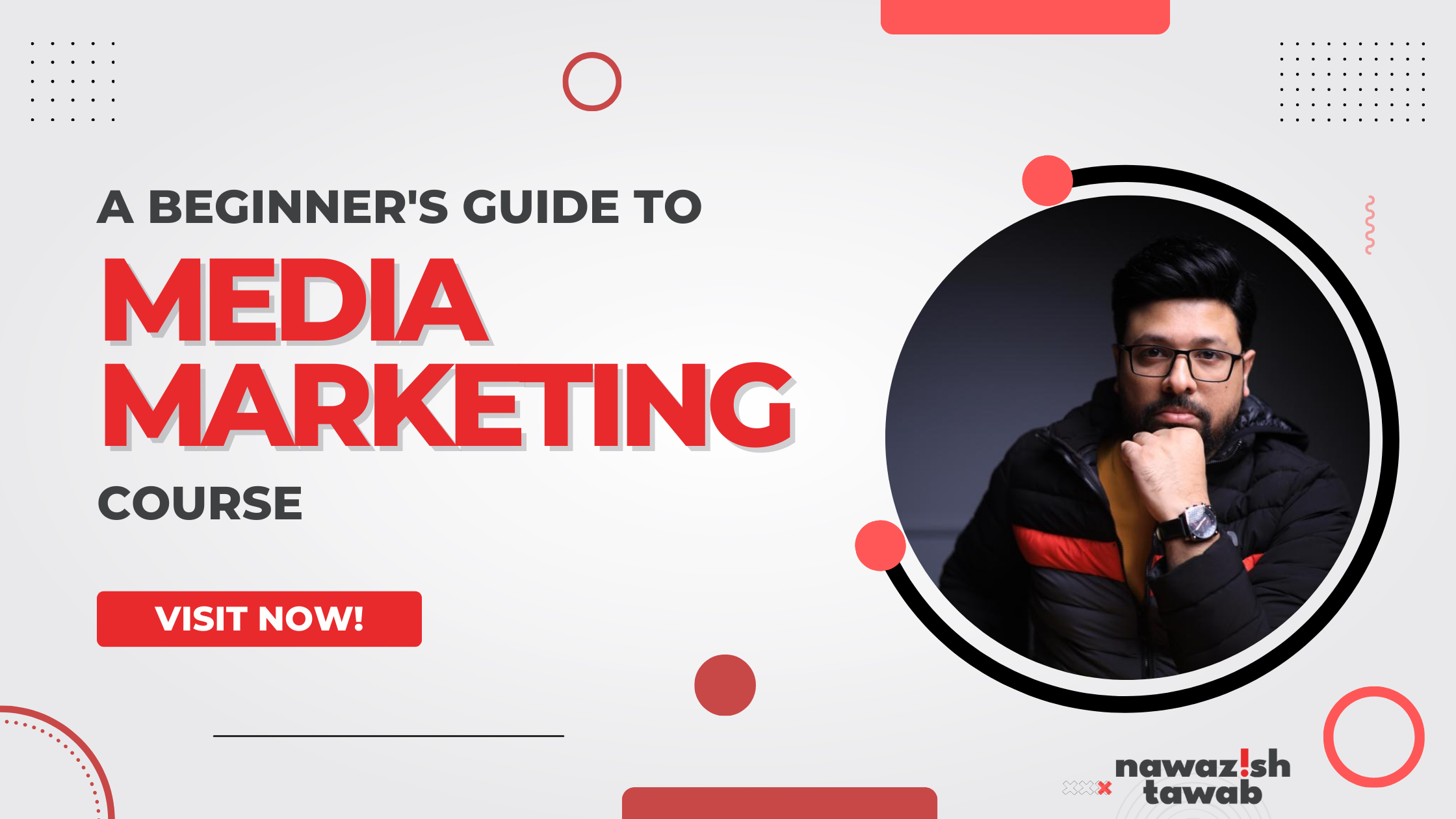 A Beginner's Guide to Media Marketing Course