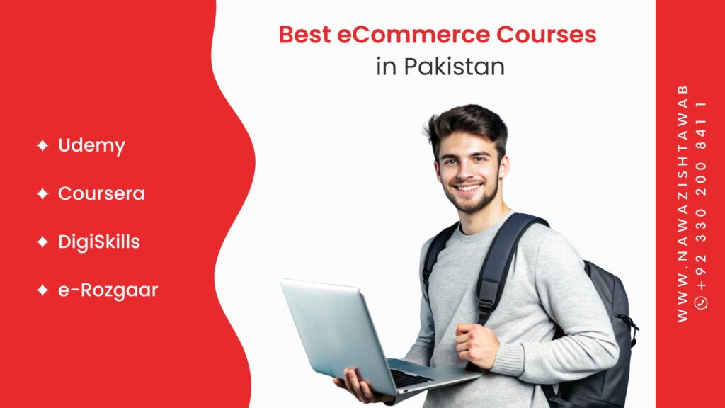 Best eCommerce Courses in Pakistan