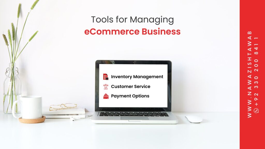 Tools for Managing eCommerce Business