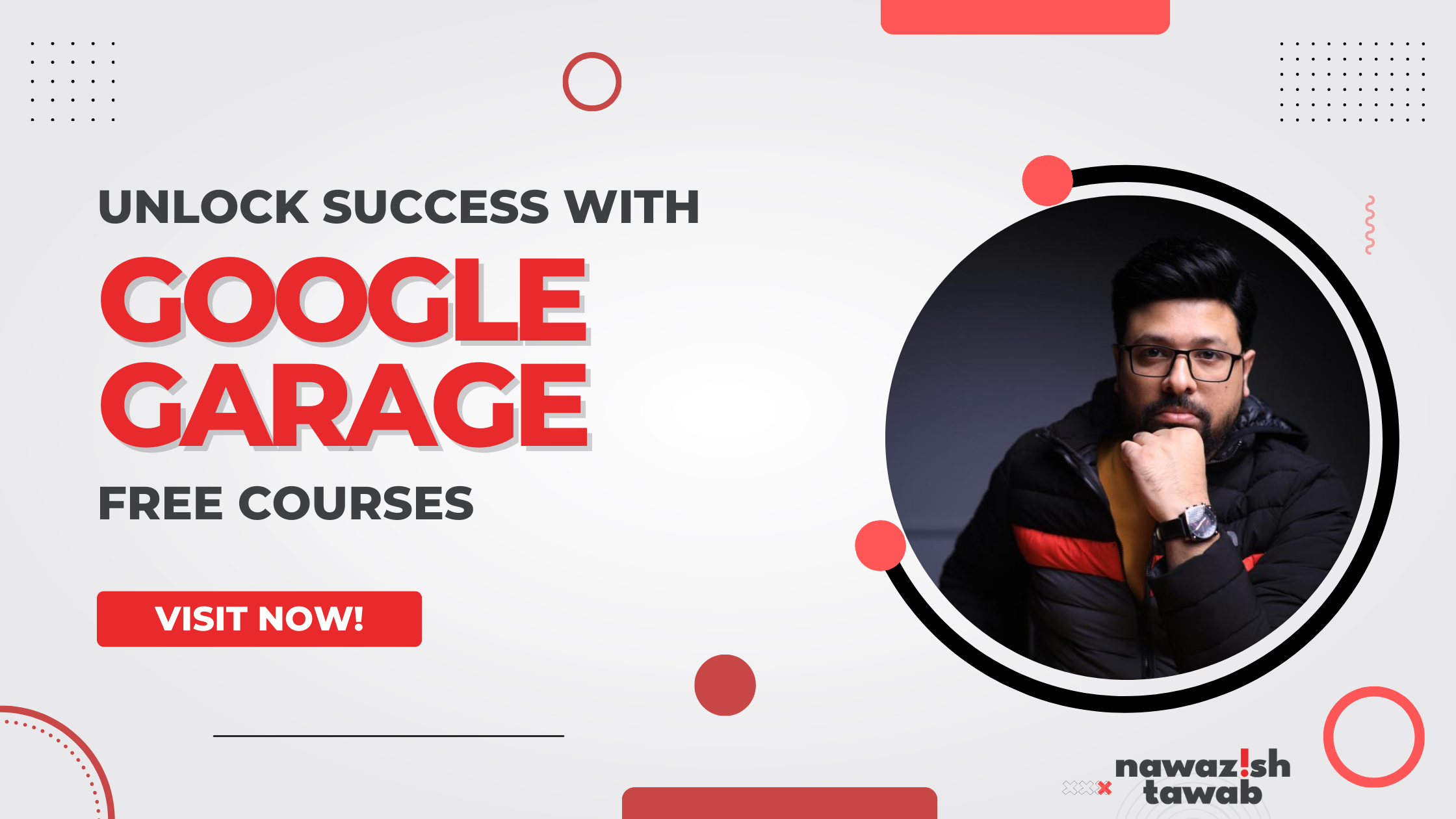 Unlock Success with Google Digital Garage - Free Courses