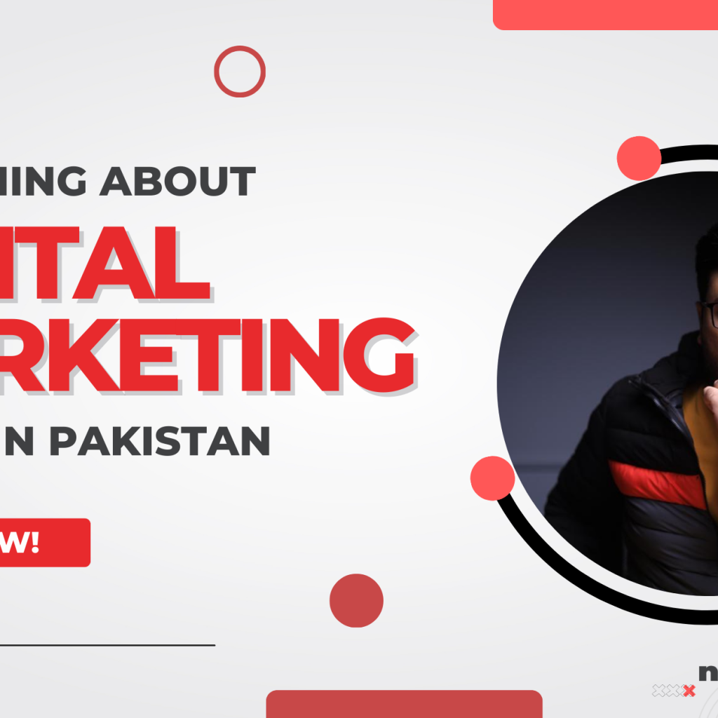 Digital Marketing Expert in Pakistan