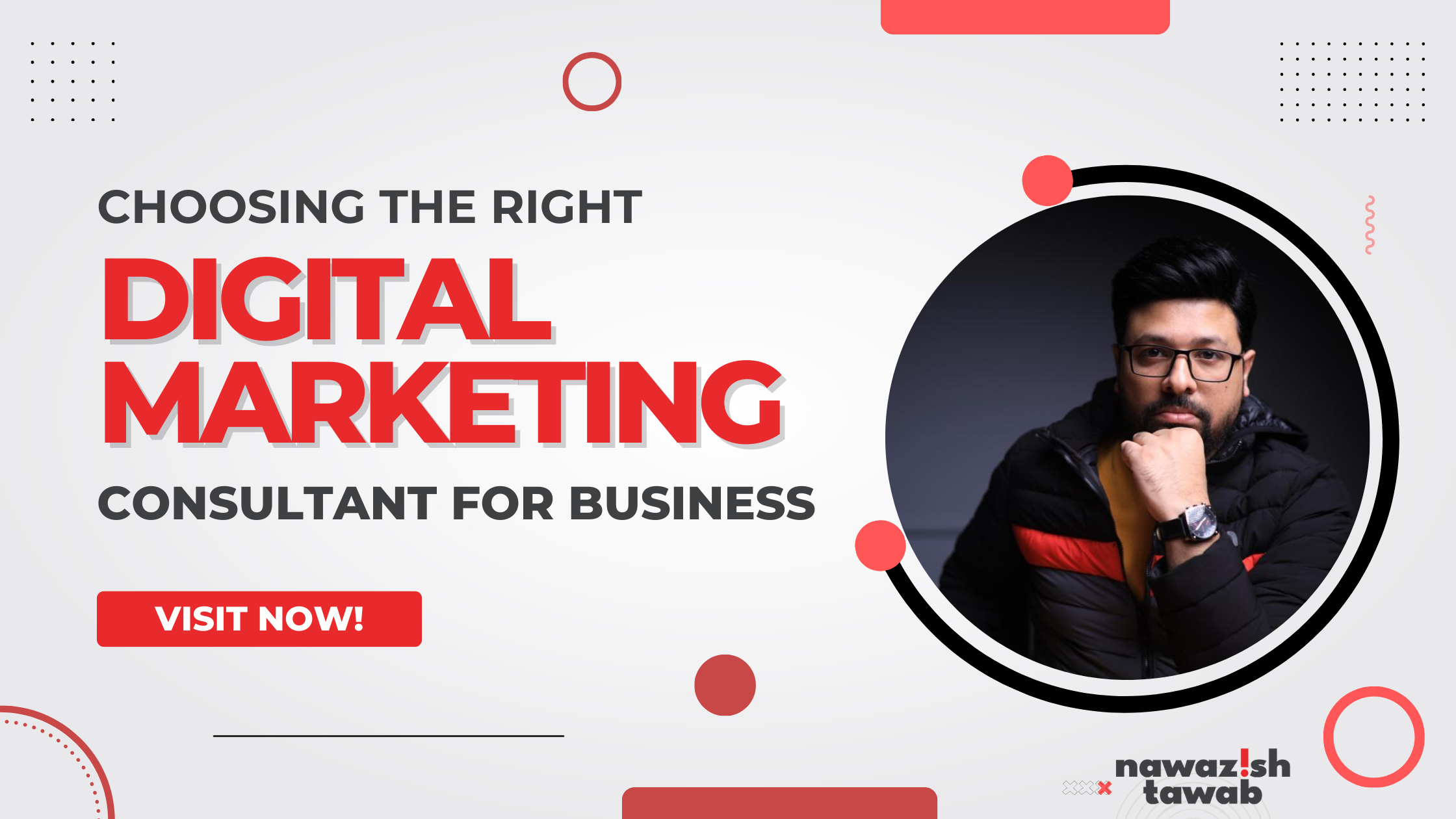 Digital Marketing Consultant for Business