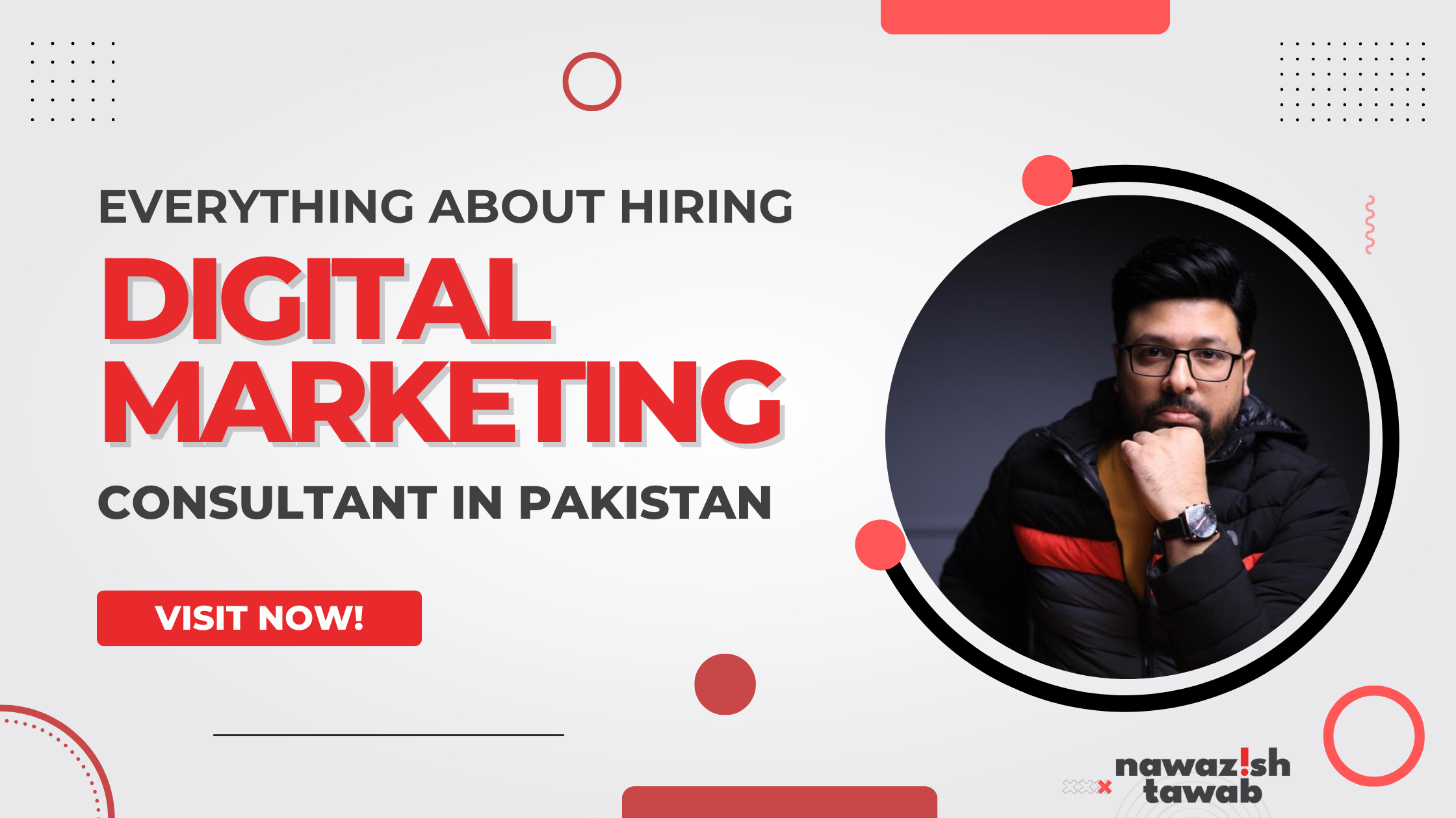 Hiring Digital Marketing Consultant in Pakistan