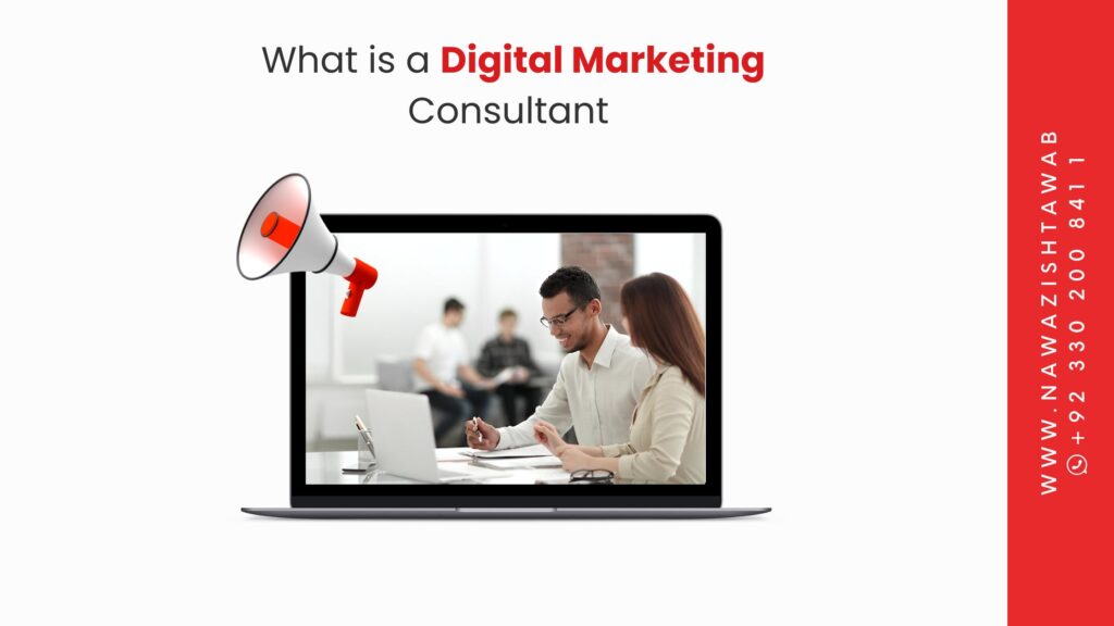 What is a Digital Marketing Consultant 